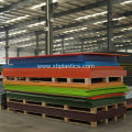 high density polyethylene sheets